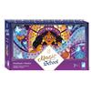 Janod - Kit Mosaici in Gommapiuma - Tema Streghe e Stregoni - Magic School - 3 Tavole - Kit Creativo per Bambini - Apprendimento della Motricità Fine e Concentrazione - A partire dai 7 anni - J09150