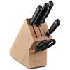 WÜSTHOF Gourmet Blocco coltelli con 5 pezzi