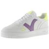 victoria Sneaker Seúl Effetto Pelle & Pezzi Fluo A Contrasto 1257121 per Donna Amarillo 40