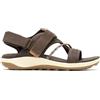 Merrell Terran 4 Backstrap, Sandali Donna, Staffa, 43 EU