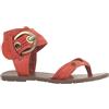 CHATTAWAK 9thalieorange40, Ciabatte Donna, Arancione, 40 EU