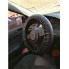 ISTN Protezione coprivolante per auto Protezione treccia Coperture protettive impermeabili antipolvere per tutte le auto SUV camion (nero)