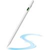 ANYQOO Penna per iPad, Pencil per Apple iPad (2018-2022), ad alta precisione, sensibile all'inclinazione, rilevamento del palmo, magnetico, ricarica rapida, penna compatibile con iPad/iPad Pro/iPad Mini/iPad