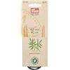 Prym - Prym 1530 Bambù (40cm, 4.00mm) Circolare Ago - 1 Ago