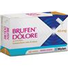 MYLAN Brufen Dolore 40 mg Granulato Soluzione Orale 12 Bustine