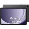 Samsung Galaxy Tab A9+ PLUS 11 4+64GB Tablet WiFi X210 GRIGIO GARANZIA 24 MESI
