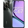 REALME C67 8+256GB DS 4G 6,72''BLACK ROCK 108MPX 3X DUAL SIM 5000MAH GAR ITALIA