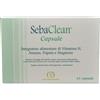 Sebaclean Integratore 45 Capsule