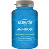 Ultimate Wellness Aminoflex Integratore di Aminoacidi 100 Compresse