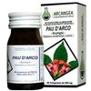 ARCANGEA Pau d'Arco 500 mg Integratore Sistema Immunitario 60 Capsule