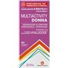 Multiactivity Donna Integratore Vitamine e Minerali 60 Compresse
