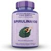 SPIRULINA100 100CPS 35G