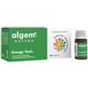 ALGEM NATURA Byou Energic Tonic Integratore per Spossatezza 10 Flaconcini