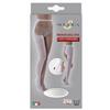 Solidea Anti Trombo Class 1 Mono Collant Compressivo Colore Bianco Taglia M