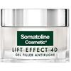 Somatoline SkinExpert Somatoline Cosmetic Lift Effect 4D Crema Giorno Gel Filler Antirughe 50 ml