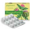 ERBAMEA Srl Erbamea Fegato Forte Compresse - Integratore Benessere Funzioni Epatiche e Digestive