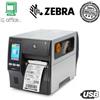 ZEBRA Stampante Zebra ZT411 203dpi USB ETHERNET BTLE RFID UHF ON METAL - ZT41142-T5E00C0