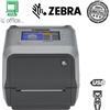 ZEBRA Stampante Zebra ZD621 8D LAN SERIAL USB PEELER STAMP. TRASFERIMENTO TERMICO - ZD6A142-31EF00EZ