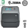 ZEBRA Stampante Zebra ZD621 TT 8D LAN Bluetooth USB SERIALI CUTTER - ZD6A142-32EF00EZ