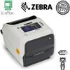 ZEBRA Stampante Zebra ZD621 HC 12D LAN Bluetooth USB SERIALI EU&UK CORDS - ZD6AH43-30EF00E