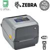 ZEBRA Stampante Zebra ZD621 TT 12D LAN Bluetooth USB SERIALI TAGLIERINA EU&UK CORDS - ZD6A143-32EF00EZ