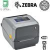 ZEBRA Stampante Zebra ZD621 TT 203 DPI Bluetooth USB LAN EU&UK CORDS DISPENSER EZPL STAMPANTE - ZD6A042-31EF00EZ