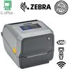 ZEBRA Stampante Zebra ZD621 TT 300DPI WIFI Bluetooth USB LAN SERIALI EU&UK CORDS EZPL STAMPANTE - ZD6A043-30EL02EZ