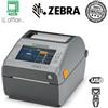 ZEBRA Stampante Zebra ZD621 DT 203 DPI Bluetooth LAN USB SERIAL CUTTER EZPL - ZD6A042-D4EF00EZ