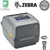ZEBRA Stampante Zebra ZD621 RFID 12D LAN Bluetooth USB SERIALI TAGLIERINA - ZD6A143-32EFR2EZ