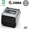 ZEBRA Stampante Zebra ZD621T 203DPI USB RS232 ETHERNET - ZD6A042-30EF00EZ