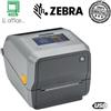 ZEBRA Stampante Zebra ZD621T 203DPI ETHERNET USB Bluetooth DISPLAY LCD - ZD6A142-30EF00E
