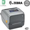 ZEBRA Stampante Zebra ZD621R TT 203 dpi USB SERIALE ETHERNET EZPL - ZD6A142-30EFR2EZ