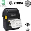 ZEBRA Stampante Zebra ZQ511 STAMPANTE PORTATILE CON BLUETOOTH BATTERIA STANDARD - ZQ51-BUE000E-00