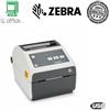 ZEBRA Stampante Zebra ZD421 DT HC 203dpi USB ETHERNET EZPL - ZD4AH42-D0EE00E