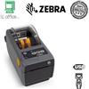 ZEBRA Stampante Zebra ZD411 TERMICA DIRETTA 300dpi Bluetooth LAN USB EZPL - ZD4A023-D0EE00E