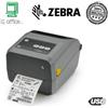 ZEBRA Stampante Zebra ZD421T 300DPI USB USB HOST Bluetooth MODULAR CONNECTIVITY SLOT - ZD4A043-30EM00E