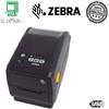 ZEBRA Stampante Zebra ZD411 TT 203DPI Bluetooth USB MODULAR CONNECTIVITY - ZD4A022-T0EM00E
