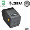 ZEBRA Stampante Zebra ZD411 TD 203 DPI Bluetooth USB MODULAR CONNECTIVITY - ZD4A022-D0EM00E