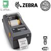 ZEBRA Stampante Zebra ZD411 TD 203dpi Bluetooth LAN HOST - ZD4A022-D0EE00E