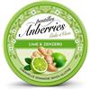 Eurospital ANBERRIES LIME & ZENZERO 50 G
