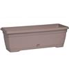 Arca S.p.a. Mini Balconetta Tortora Similcotto Spazzolato Cm25