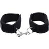 Pipedream Fetish Fantasy First-Timer's Cuffs Black