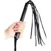 Pipedream Fetish Fantasy First Time Flogger Black