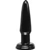 Pipedream Fetish Fantasy Limited Edition Beginner's Butt Plug Black