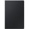 Samsung EF-DX815BBEGIT custodia per tablet 31,5 cm (12.4") Custodia a libro Nero EF-DX815BBEGIT