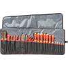 Gt line Rotolo portautensili con 20 tasche TOOL ROLL.20T R
