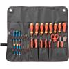 Gt line Rotolo porta utensili con tasche TOP TOOL ROLL R
