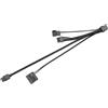EKWB EK-Loop OmniLink Pump SATA PWM D-RGB Signal Splitter