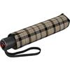 Knirps ombrello A.200 Medium Duomatic 2Picnic beige