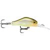 Rapala - Pesca Lure Shadow Rap Grasso Jack - Costruzione di plastica - Pesca d'acqua dolce galleggiante - Profondità di nuoto 3m - Taglia 4 cm / 4G - Prodotto in Estonia - Haymaker